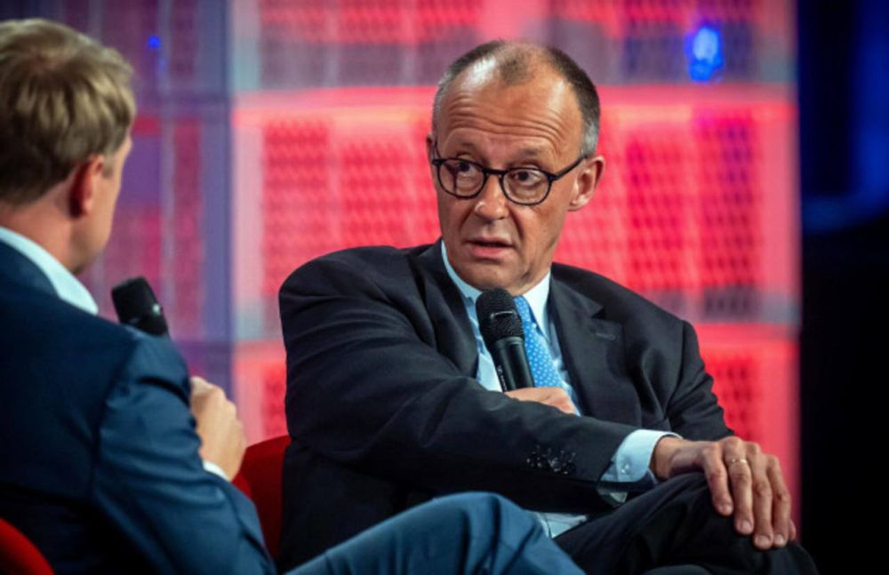 Максим Григорьев: Германия, Франция, Великобритания и США сняли все ограничения по дальности поставляемого Украине оружия — заявил канцлер ФРГ Фридрих Мерц