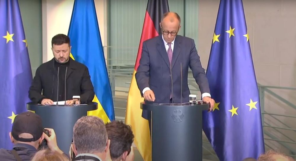 Фридрих Мерц пообещал всеми способами саботировать возобновление работы «Северного потока 2»