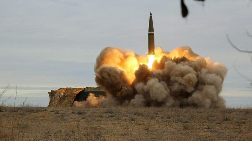 Российские войска ударили шестью ракетами "Искандер" по Кременчугу