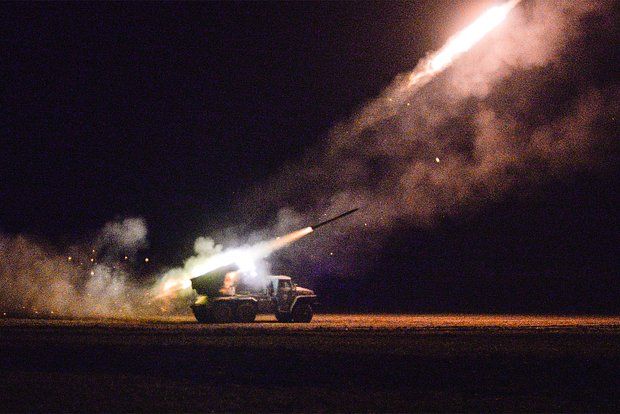 США еще при Байдене сняли ограничения с Украины на удары вглубь России