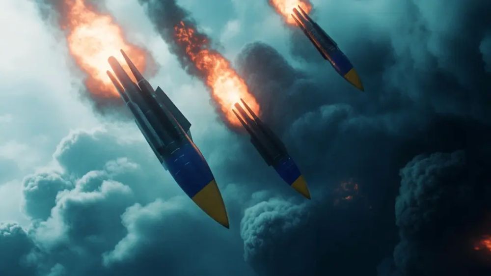 Куда ВСУ будут бить дальнобойными ракетами: Военкор Сладков назвал "жирную цель". Хорошего мало