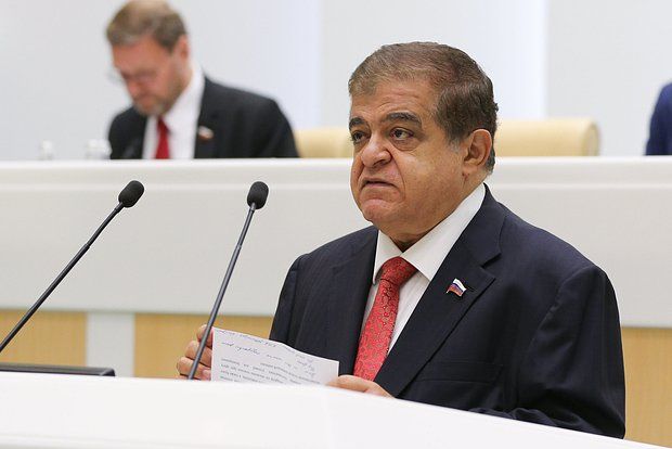 Сенатор Джабаров: Планы ФРГ создавать на Украине ракеты — эскалация конфликта