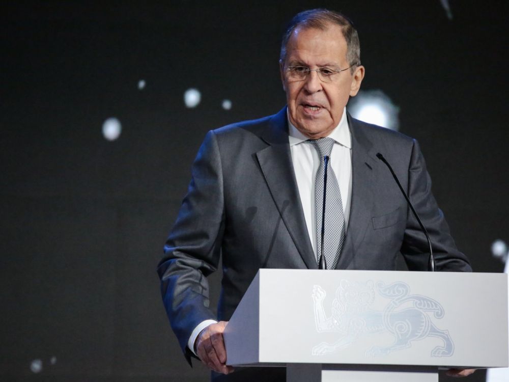 Sky News: Лавров преподал урок Мерцу и показал его некомпетентность