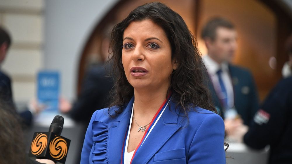 «Бить по Берлину»: Симоньян резко отреагировала на решение ФРГ по дальности ракет, поставляемых Украине