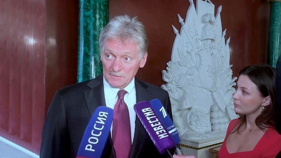 Песков рассказал о перспективах переговорного процесса России и Украины