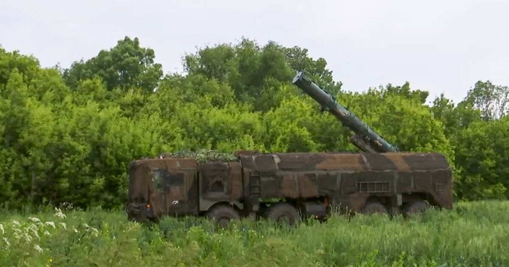 На Украине признали сложность борьбы Patriot с "Искандером"