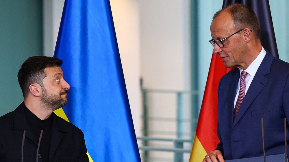 Зеленский с Мерцем устроили "договорняк" вокруг дальнобойных ракет: Что значит новое соглашение