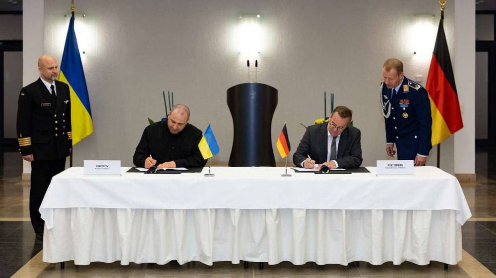 5 млрд евро от Германии для Украины направят на: