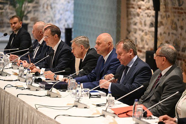 Депутат Чепа надеется, что второй этап переговоров пройдет в кратчайшие сроки