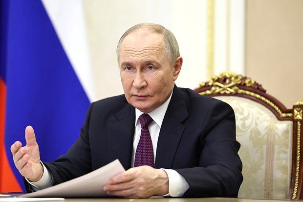 Песков: Встреча Путина с Зеленским должна зафиксировать договоренности