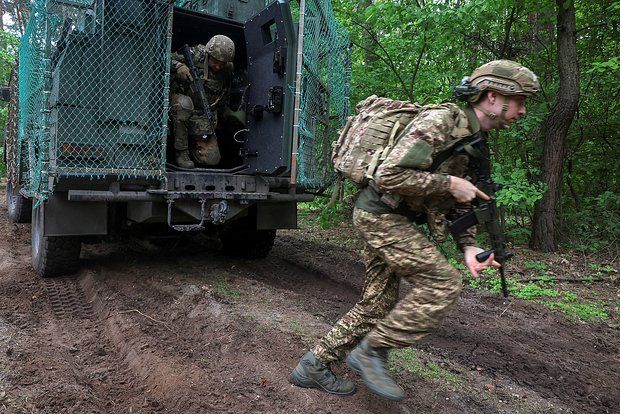 Украинский пленный Олейник заявил об отсутствии боевого опыта у командования ВСУ