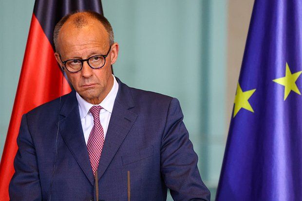 Мерц: Германия больше не ограничивает дальность ударов ВСУ вглубь России