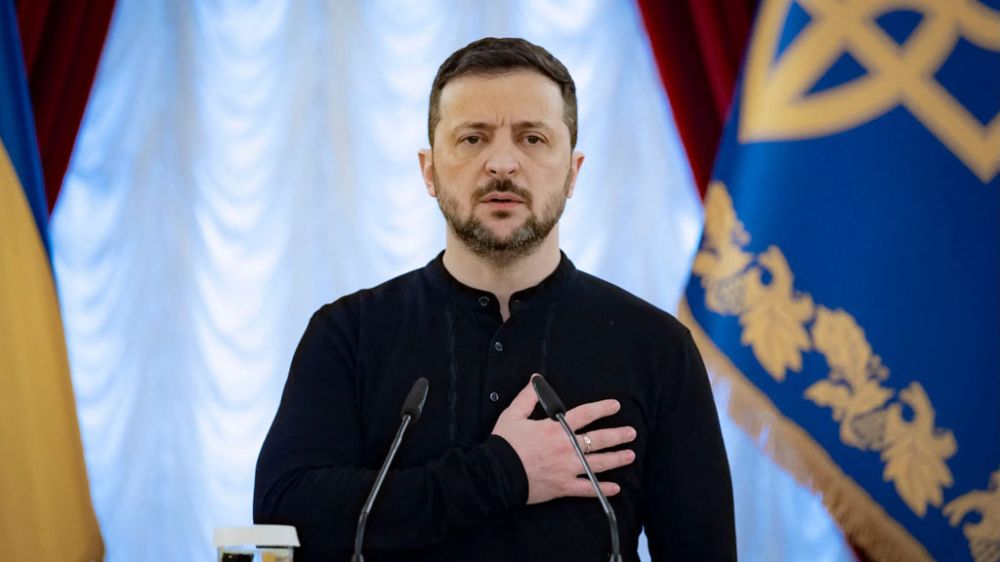 Зеленский заявил о готовности к трёхсторонней встрече с Путиным и Трампом