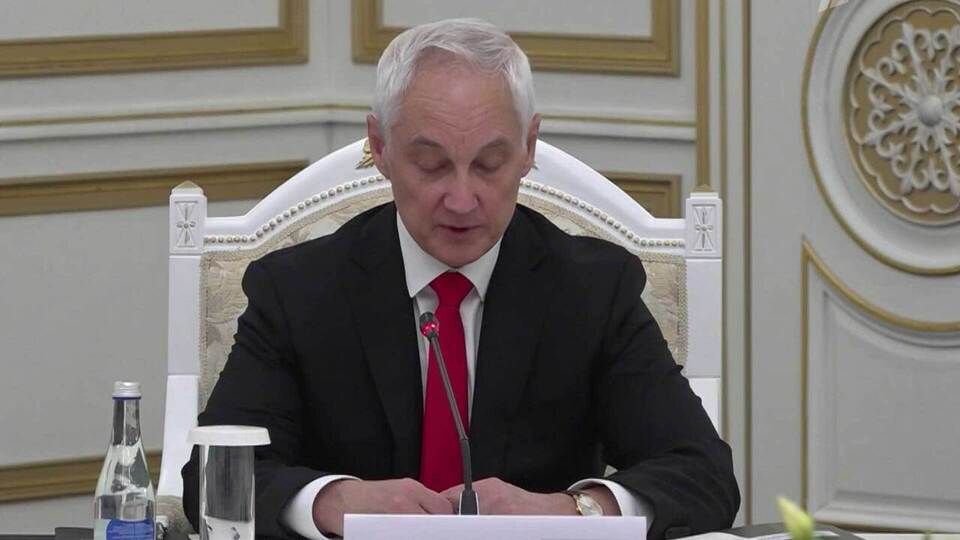 Андрей Белоусов: Киев не реагирует на готовность Москвы к диалогу об урегулировании