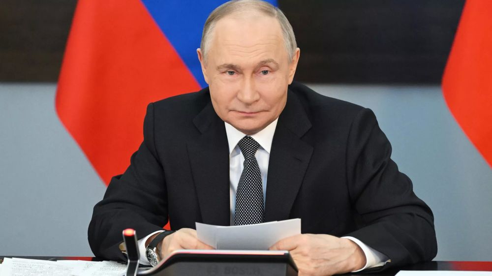 Reuters: Путин потребовал нерасширения НАТО на восток и разблокировки активов РФ