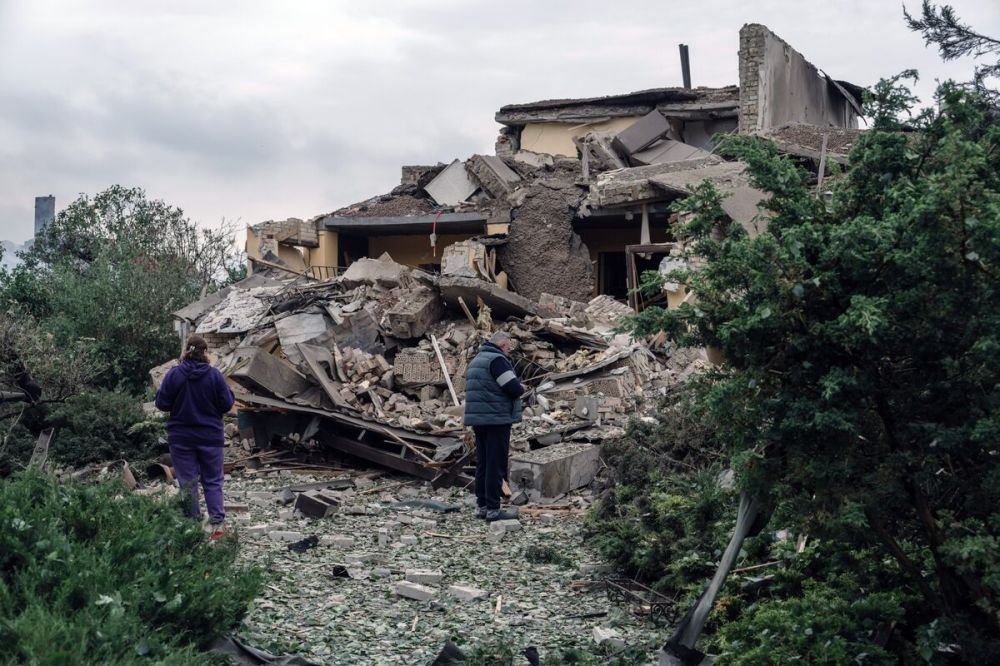 Малек Дудаков: Неожиданный поворот санкционного рычага давления