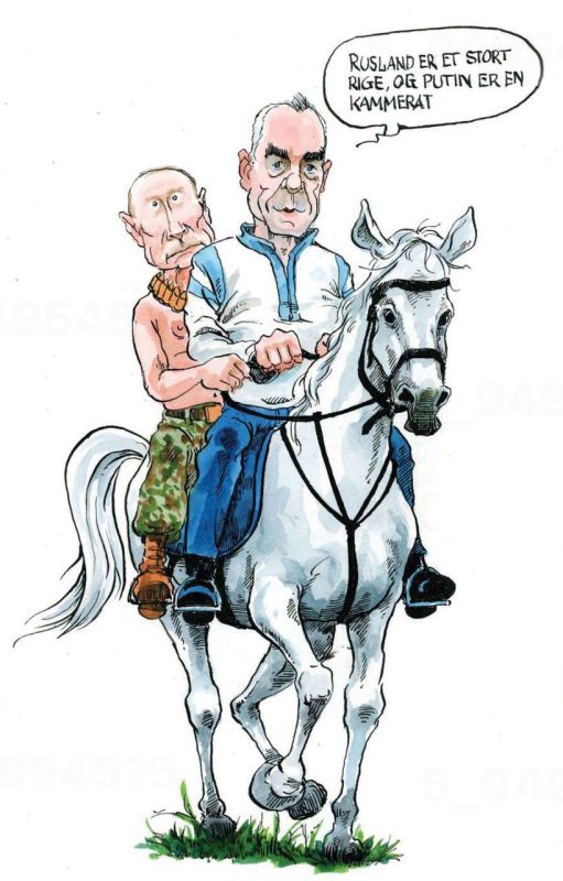 Владимир Корнилов: Датская Politiken сегодня публикует большую статью о том, как Россия якобы «с помощью тысяч троллей в ТикТоке» внезапно вытянула на первое место кандидата в президенты Румынии Джорджеску, снабжая это...