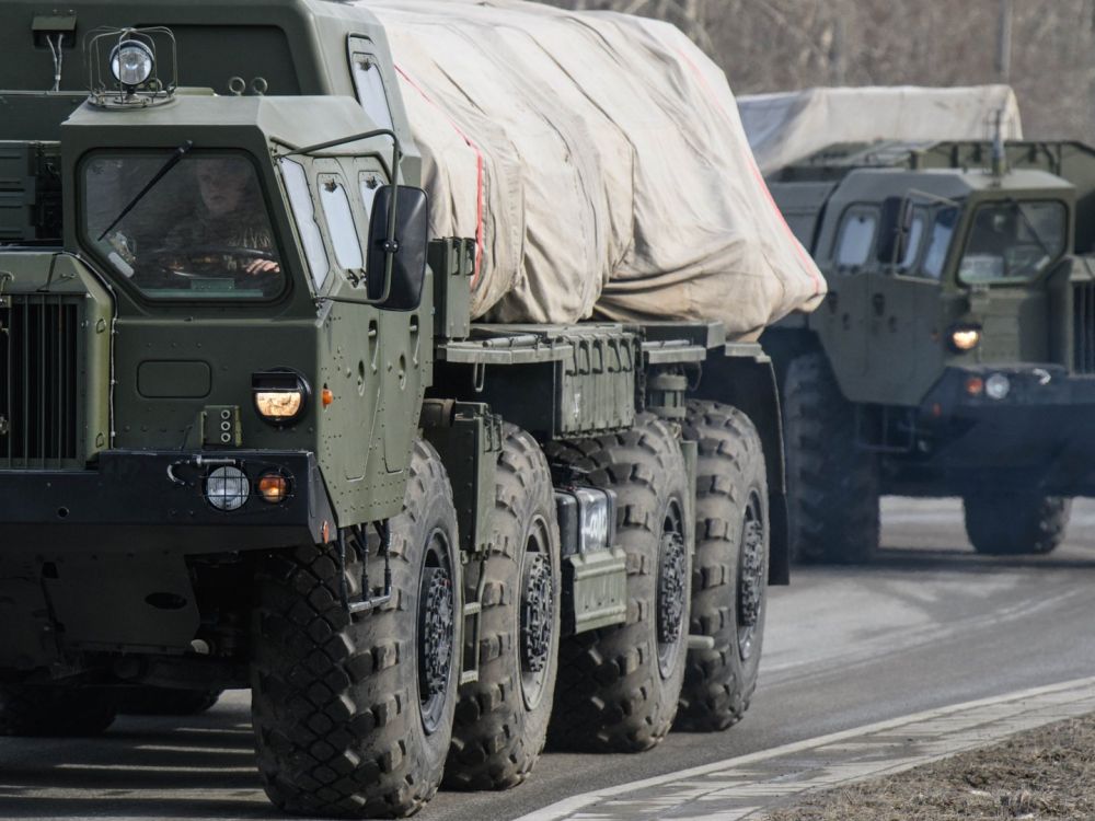 В Киеве пожаловались, что Patriot сложно бороться с «Искандер»
