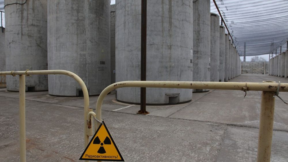 Украина подала протест в МАГАТЭ из-за подключения России к Запорожской АЭС