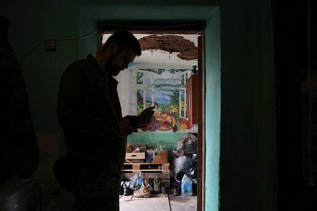 ТАСС: Пленный солдат ВСУ Беспарточный попросил у Путина гражданство Россиии