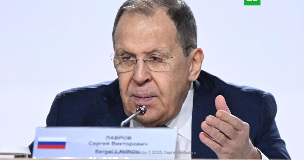 Лавров назвал дату и место второго раунда переговоров с Украиной