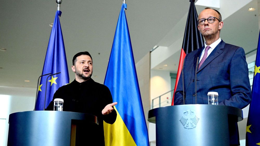 Инициативы Мерца звучат в интересах кого угодно, только не Германии