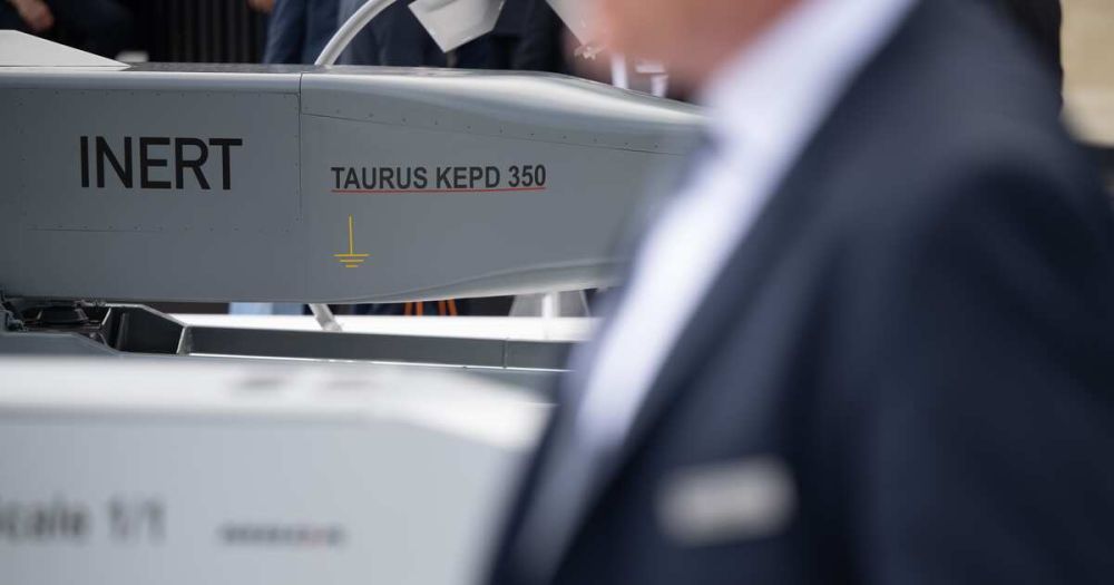 Евродепутат раскрыл последствия поставок ракет Taurus Украине