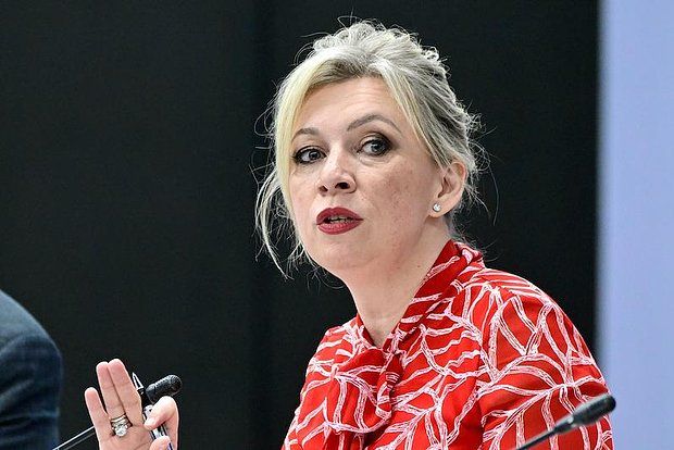 Захарова: Зеленский подтверждает намерение осуществлять с НАТО террор против РФ