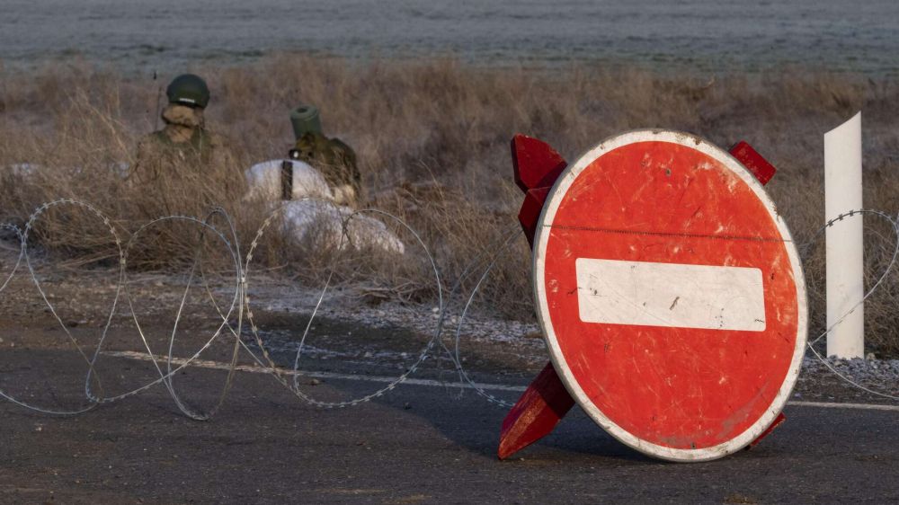 Что последует за созданием буферной зоны на Украине – мнение