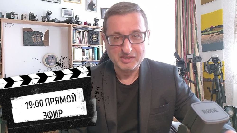 Александр Сосновский: АХТУНГ. АХТУНГ. ЗЕЛЕНСКИЙ В БЕРЛИНЕ