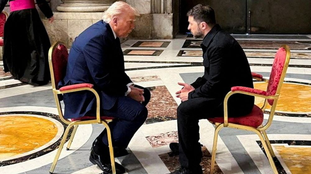 Зеленский готовит Трампа к большому шоу на переговорах: Чем отвечает Россия на ложь и провокации Украины