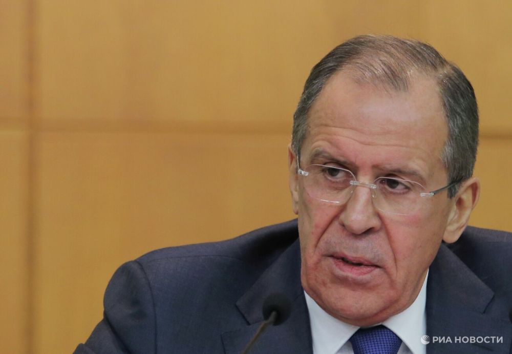 Лавров сравнил киевский режим с колонизаторами Африки