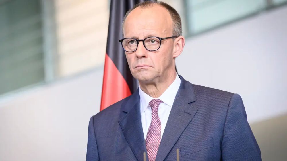 "Мерц — угроза безопасности Германии": В ФРГ бьют тревогу из-за снятия ограничений на удары по России. Немцы в опасности