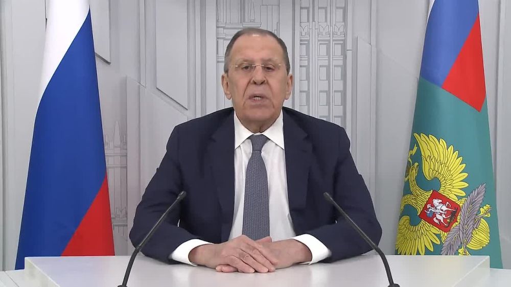 Россия готова представить Украине меморандум в ходе второго раунда переговоров в Стамбуле — Лавров