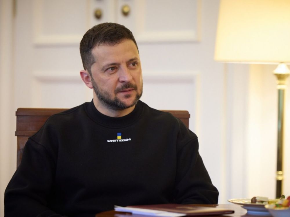 Зеленский рассказал о «победе» Путина