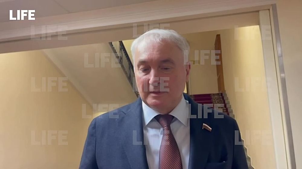 Картаполов: если Германия передаст Taurus — ударим и по Берлину