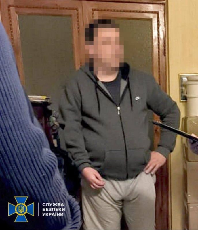 СБУ задержала читателя нашего сайта Русская Весна (rusvesna.su) и обвинила во всех смертных грехах