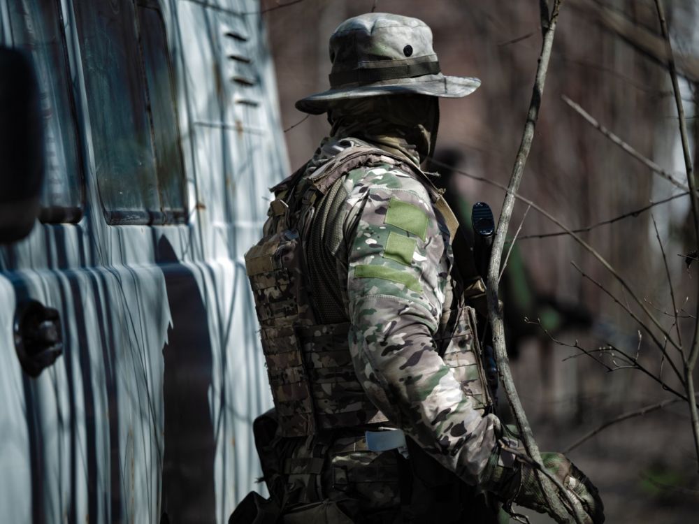 Без выплаты остался свердловский боец, раненный при освобождении Курской области