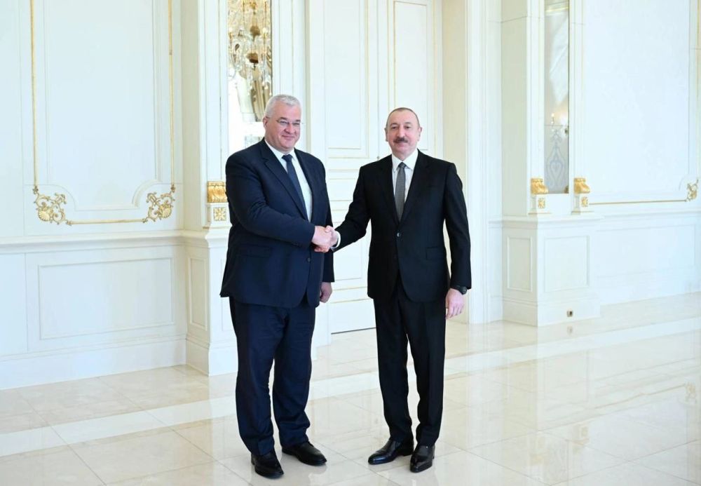 «Канал визионера» про "братский" Азербайджан: