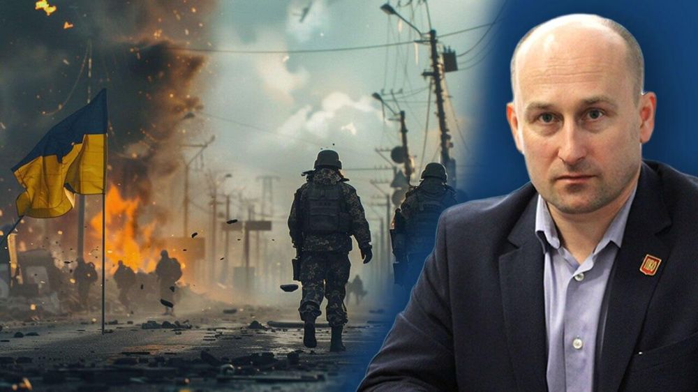 Решит ли Запад проблему с кризисом в ВСУ и какой может быть буферная зона для России — Стариков