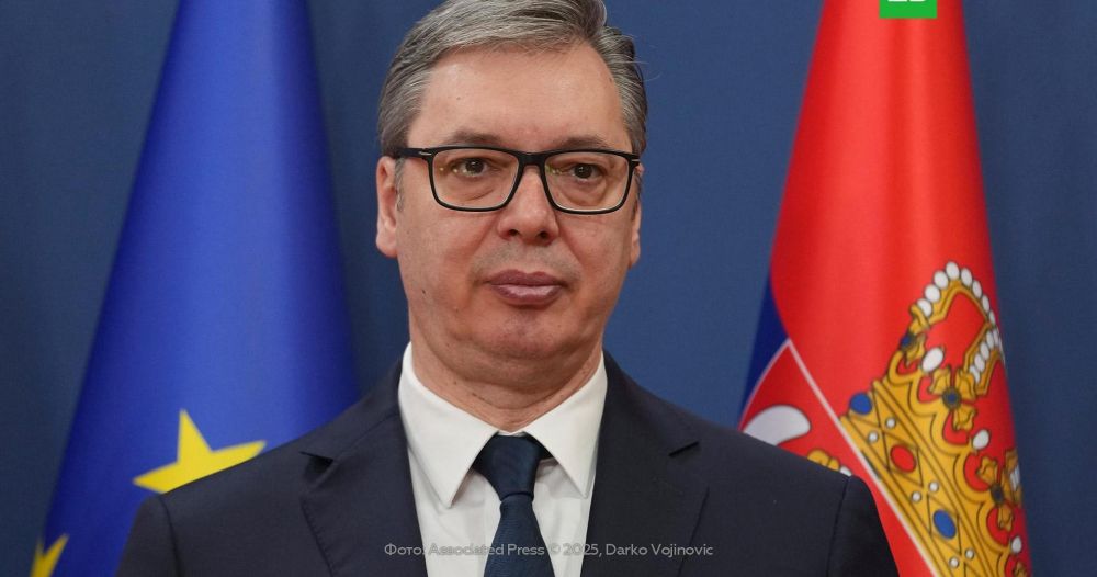 Вучич пообещал блокировать сделки, чтобы не допустить продажи боеприпасов Киеву