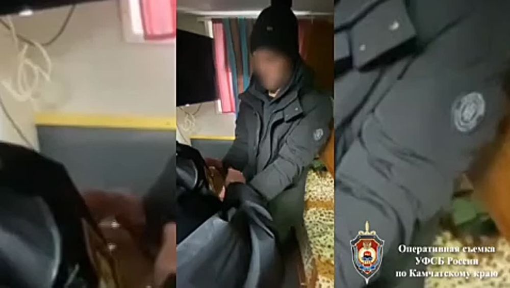 На Камчатке задержали местного жителя по подозрению в публичном оправдании терроризма