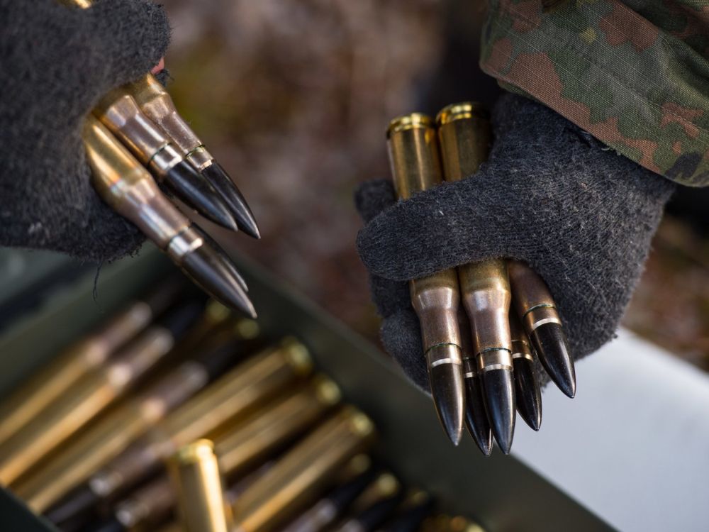 МИД РФ: оружие, поставляемое Украине, попадает к террористам в Африке