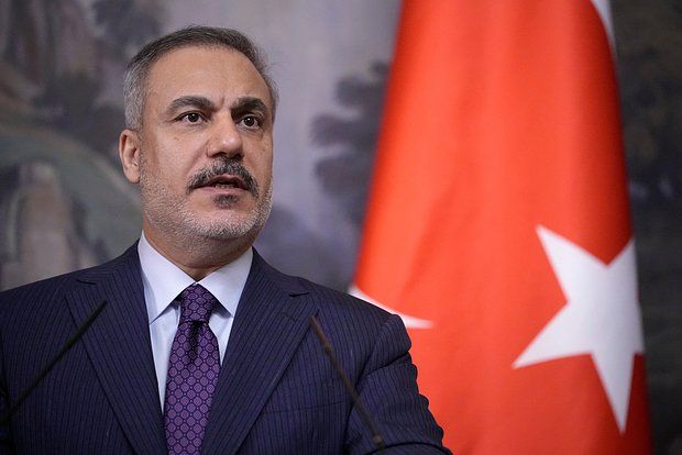 Фидан: Переговоры в Cтамбуле по Украине 2 июня — важная инициатива