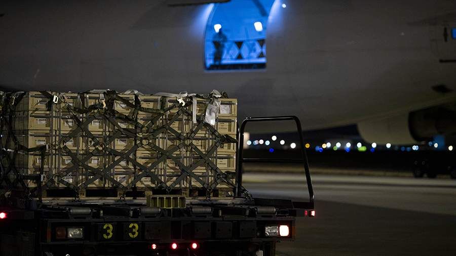 Британия и Германия «спелись» по украинскому вопросу