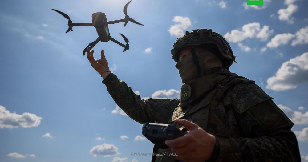 Зеленский: Китай прекратил продажу дронов Украине, но поставляет их в РФ