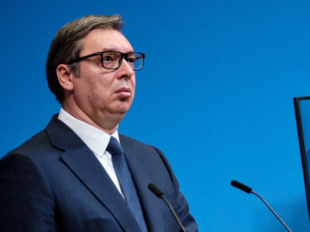 Вучич ужесточит контроль за сделками по оружию в Сербии