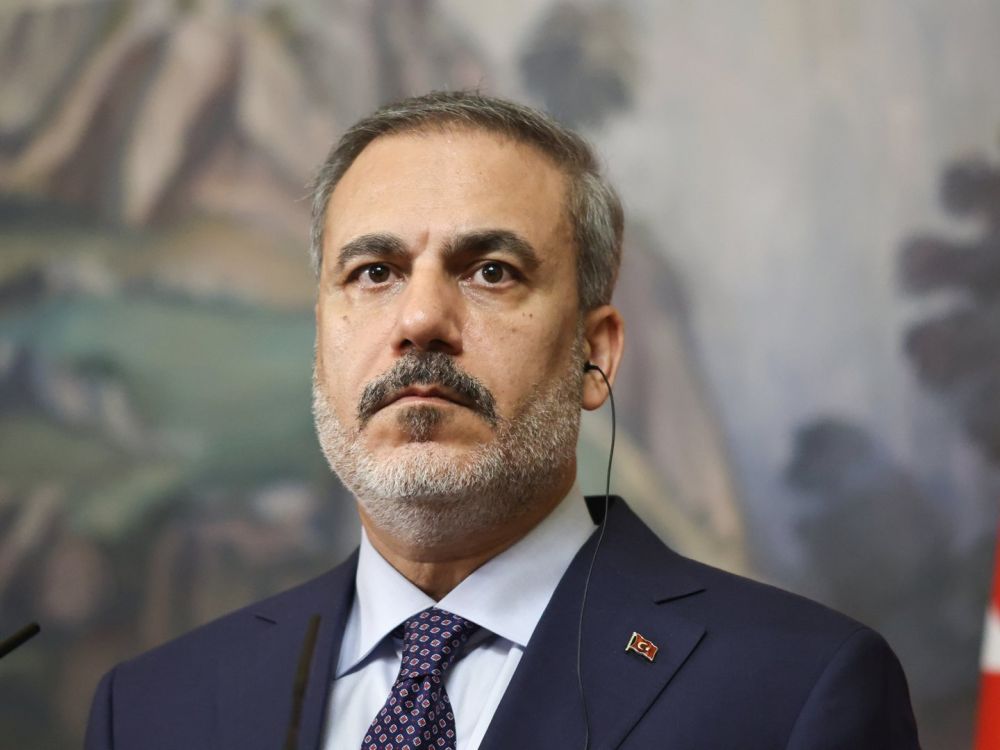 Фидан поделился с Каллас итогами переговоров по Украине в России