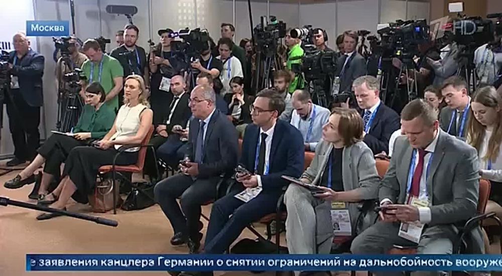 Сергей Шойгу прокомментировал неоднозначные заявления канцлера Германии о снятии ограничений на дальнобойность вооружений, поставляемых Киеву