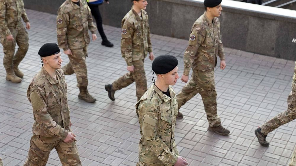 Массовое самоубийство мобилизованных ВСУ: как Киев доводит людей